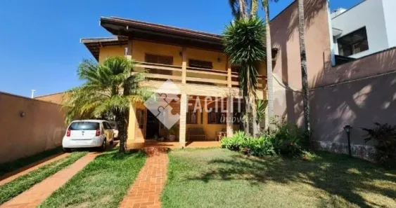 Sobrado com 3 Quartos à venda, 256m² no Parque Taquaral, Campinas