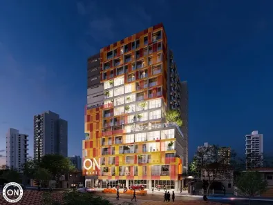 Apartamento com 1 Quarto à venda, 21m² no Indianópolis, São Paulo