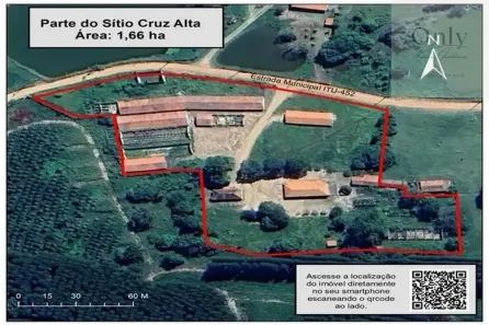 Lote/Terreno à venda, 16631m² no Jardim Paraíso II, Itu