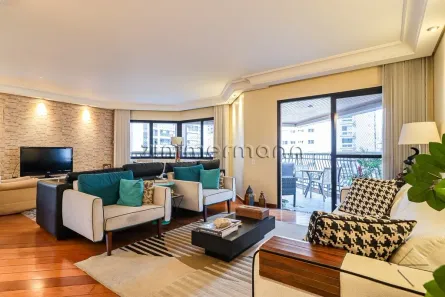 Apartamento com 4 Quartos à venda, 238m² no Perdizes, São Paulo