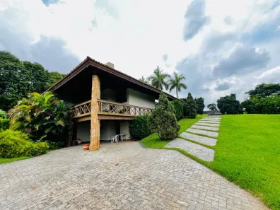 Casa de Condomínio com 5 Quartos à venda, 498m² no Condomínio Terras de São José, Itu