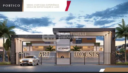 Casa de Condomínio com 4 Quartos à venda, 266m² no Recreio dos Bandeirantes, Rio de Janeiro