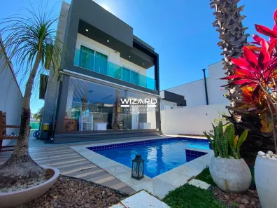 Casa de Condomínio com 3 Quartos à venda, 250m² no Cidade Parquelandia, Mogi das Cruzes
