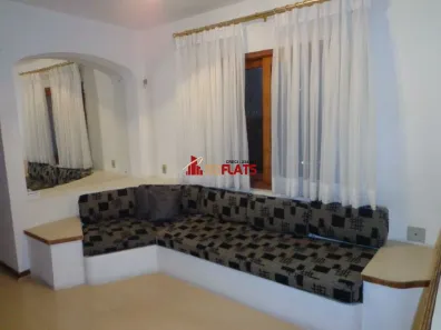 Flat com 1 Quarto à venda, 42m² no Jardim Paulista, São Paulo