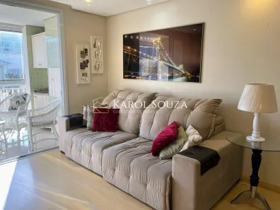 Apartamento com 3 Quartos à venda, 99m² no Canasvieiras, Florianópolis