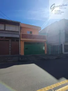 Casa com 2 Quartos para alugar, 45m² no Jardim Santa Cecília, Guarulhos