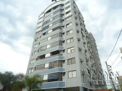 Apartamento com 3 Quartos à venda, 95m² no Rio Branco, Novo Hamburgo