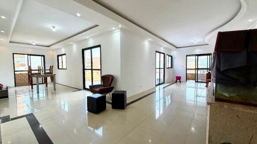 Cobertura com 4 Quartos à venda, 120m² no Tupi, Praia Grande