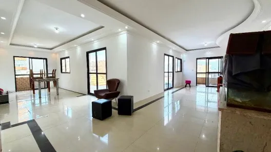 Cobertura com 4 Quartos à venda, 120m² no Tupi, Praia Grande