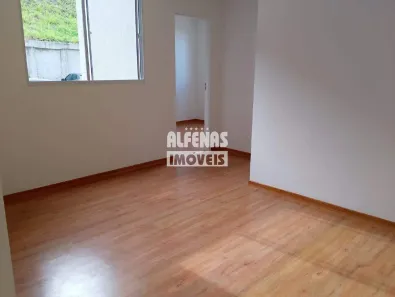 Apartamento com 2 Quartos à venda, 44m² no Maria da Conceição, Contagem