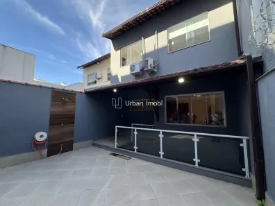 Casa com 3 Quartos à venda, 169m² no Jardim Belvedere, Volta Redonda