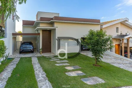 Casa de Condomínio com 3 Quartos à venda, 249m² no Bosque, Vinhedo