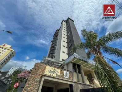 Apartamento com 3 Quartos à venda, 113m² no Victor Konder, Blumenau
