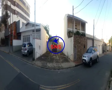 Lote/Terreno à venda, 354m² no Cambuí, Campinas