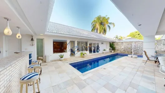 Casa com 5 Quartos à venda, 429m² no Barra da Tijuca, Rio de Janeiro