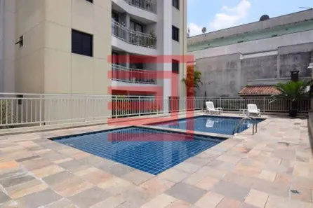 Apartamento com 2 Quartos à venda, 54m² no Tatuapé, São Paulo