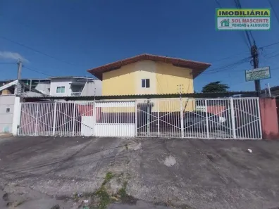Apartamento com 1 Quarto para alugar, 35m² no Cidade dos Funcionários, Fortaleza
