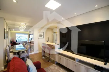 Apartamento com 2 Quartos à venda, 65m² no Centro, Diadema