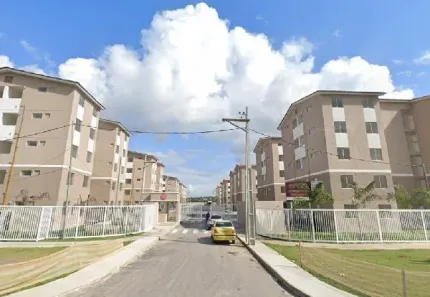 Apartamento com 2 Quartos à venda, 43m² no Esperança, Itaboraí