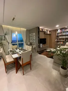 Apartamento com 3 Quartos à venda, 97m² no Parque Residencial Casarão, Sumaré