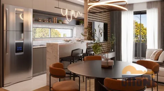 Apartamento com 2 Quartos à venda, 59m² no Vila Izabel, Curitiba