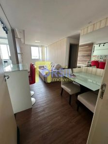 Apartamento com 2 Quartos à venda, 55m² no Loteamento Mogilar, Mogi das Cruzes