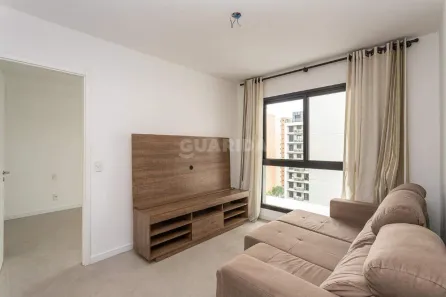 Apartamento com 1 Quarto para alugar, 41m² no Jardim do Salso, Porto Alegre