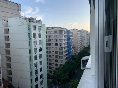 Apartamento com 1 Quarto para alugar, 30m² no Copacabana, Rio de Janeiro
