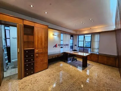 Sala Comercial à venda, 21m² no Funcionários, Belo Horizonte