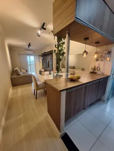 Apartamento com 2 Quartos à venda, 69m² no Parque Senhor do Bonfim, Taubaté
