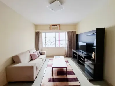 Kitnet com 1 Quarto para alugar, 49m² no Centro, Ribeirão Preto