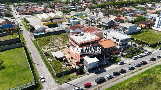 Apartamento com 3 Quartos à venda, 112m² no Balneário Caravela I, Matinhos