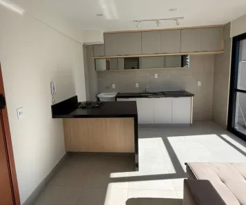 Apartamento com 1 Quarto à venda, 35m² no Saraiva, Uberlândia