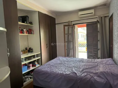 Sobrado com 2 Quartos à venda, 127m² no Quarta Parada, São Paulo