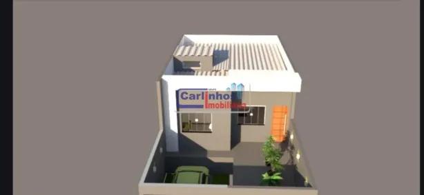 Casa com 2 Quartos à venda, 58m² no , Mateus Leme