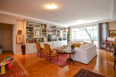Apartamento com 2 Quartos à venda, 210m² no Santa Cecília, São Paulo
