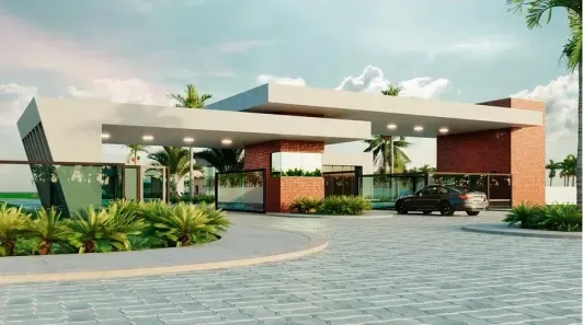 Lote/Terreno à venda, 200m² no Zona de Expansão (Olhos D'Agua), Barra dos Coqueiros