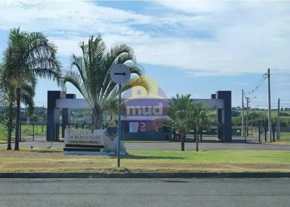 Lote/Terreno à venda, 263m² no Village Normand, São José do Rio Preto