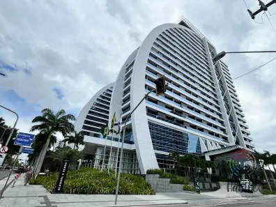 Sala Comercial com 1 Quarto para alugar, 26m² no Aldeota, Fortaleza