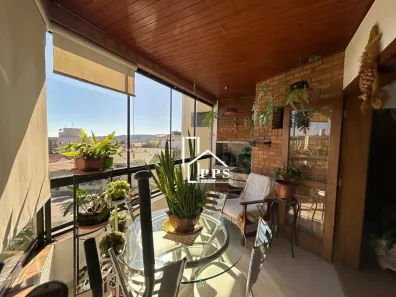 Apartamento com 4 Quartos à venda, 167m² no Santa Rosa, Vinhedo