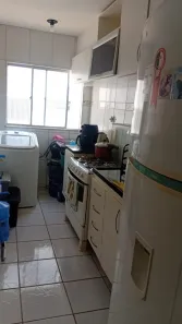 Apartamento com 2 Quartos para alugar, 46m² no Turu, São Luís