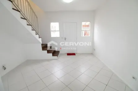 Apartamento com 2 Quartos para alugar, 60m² no Parque dos Ipês, São José dos Campos