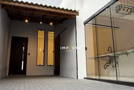 Casa com 3 Quartos à venda, 90m² no Parque Real, Pouso Alegre