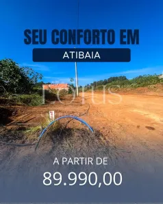 Lote/Terreno à venda, 500m² no Centro, Atibaia