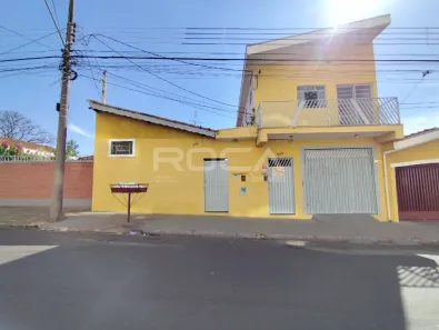Casa com 1 Quarto para alugar, 30m² no Cidade Jardim, São Carlos