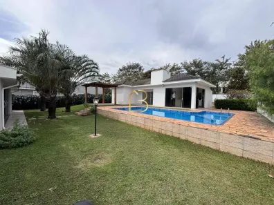 Casa de Condomínio com 3 Quartos para alugar, 250m² no Condomínio Fazenda Palmeiras Imperiais, Salto