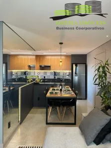 Apartamento com 2 Quartos à venda, 45m² no Vossoroca, Votorantim