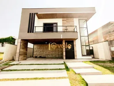 Casa de Condomínio com 3 Quartos à venda, 180m² no Condomínio Residencial Mantiqueira, São José dos Campos