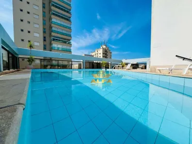 Apartamento com 3 Quartos à venda, 120m² no Enseada, Guarujá