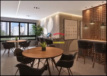 Apartamento com 1 Quarto à venda, 37m² no Vila Mazzei, São Paulo